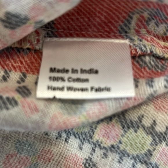 D’Ascoli Printed Tunic - Picture 6 of 7